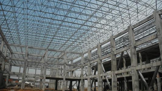 鹤壁概述网架加工对钢材的质量的具体要求